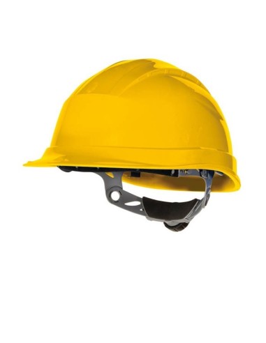 Casco Seguridad Amarillo QUARTZ UP IV